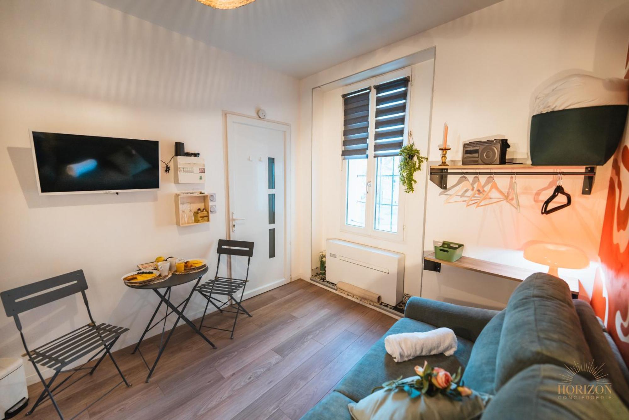 Apartamento Decouvrez Marseille Depuis Le Panier - Solo/Duo Exterior foto