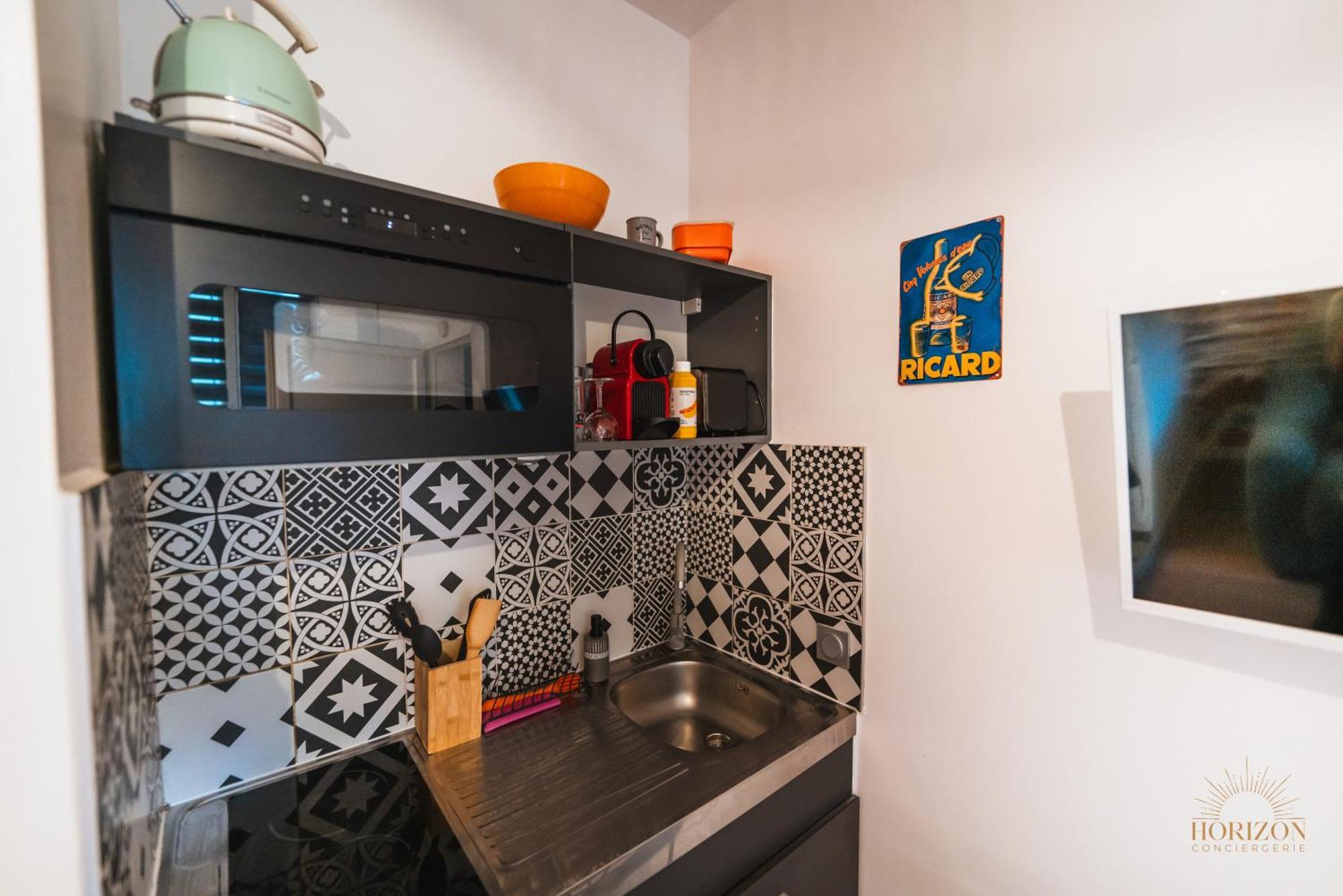 Apartamento Decouvrez Marseille Depuis Le Panier - Solo/Duo Exterior foto