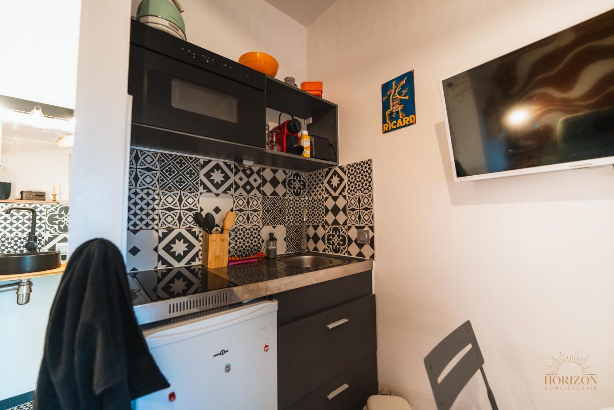 Apartamento Decouvrez Marseille Depuis Le Panier - Solo/Duo Exterior foto